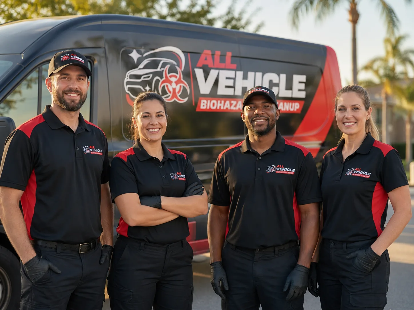 Vehicle Biohazard Cleanup company in Bethany, OK